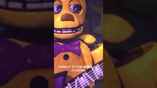 Cant Be Erased Springbonnie Edit Details And Credits In The Description