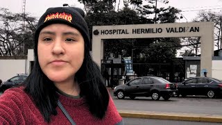 Visité este HOSPITAL PSIQUIÁTRICO y no creerás lo que pasó