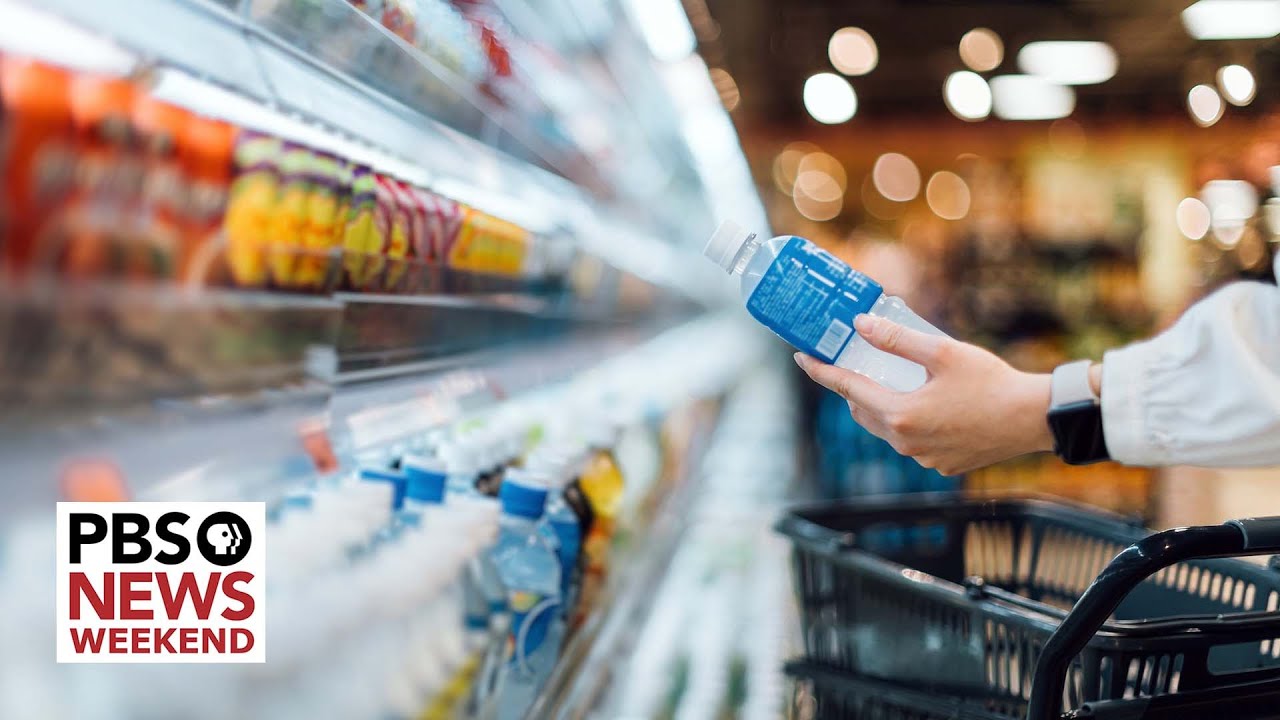 Read more about the article Why you may be eating and drinking more microplastics than you thought – PBS NewsHour