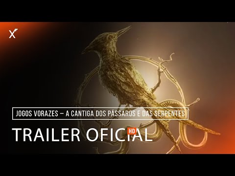 Revelado teaser de Jogos Vorazes: A Cantiga dos Pássaros e das