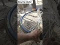 velo TyreTube &amp; Rim64 #repairshop #bicycle #tyres #tube #rim #shorts #shortvideo #viral #subscribe