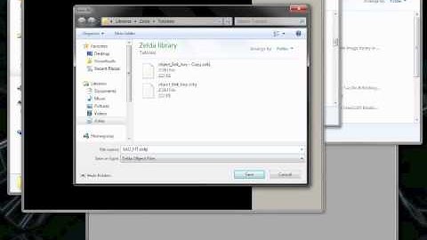 [OoT] Importing Custom Display Lists