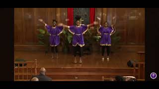 Lord Youre Worthy Mlbc Bk Dance Ministry January 2023