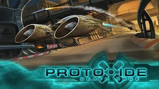 Protoxide: Death Race Android GamePlay - Trailer HD | Протоксид: Смертельная гонка - Андроид игра screenshot 1