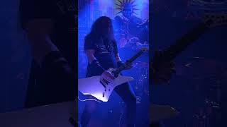 Exodus | Strike Of The Beast | The Wellmont Theater | Montclair, NJ | 04/29/2026