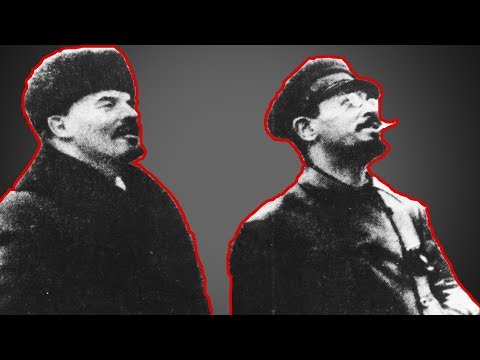 Video: ¿Qué revolución ocurrió en 1917?