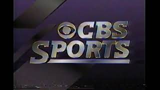 CBS Sports id 1987
