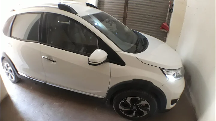 HONDA BR-V REVIEW. (TEASER)