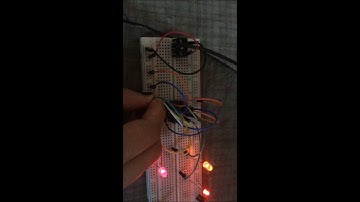 Práctica 4 "Circuitos combinacionales"