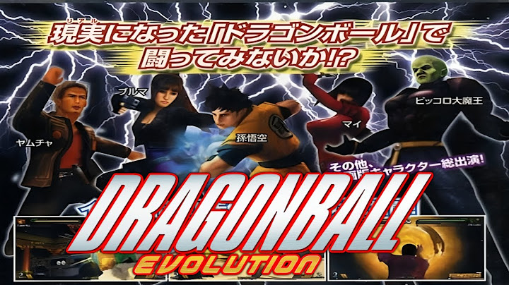 Dragonball evolution 7 viên ngọc rồng sự tiến hóa 2009 năm 2024