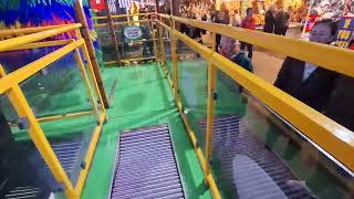 Jungle Madness (Dean Stirling) Walter Murphy Funhouse Onride @ Hull Fair 2025