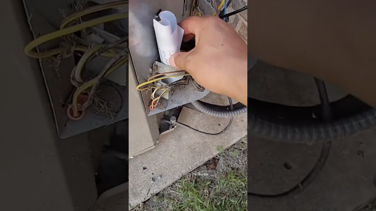 Welp System Isn T Kewling Shotscar Is Back Hvac