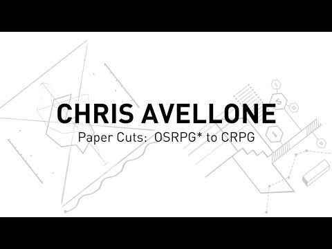 Video: Chris Avellone 