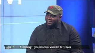 Ngula Ya Vutivi | Floyd Shivambu