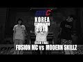 FUSION MC vs MODERN SKILLZ｜Final @ BBIC Korea Elimination 2018｜LB-PIX