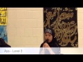 Quran recitation competition at toronto moroccan school  2014