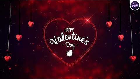 Valentines Day Opener | Openers - Envato elements