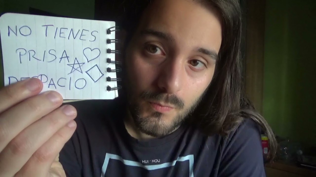 Tómatelo con calma - ASMR