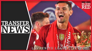 TRANSFER NEWS: Dejan Lovren to Leave Liverpool | £11m Fee Agreed screenshot 5