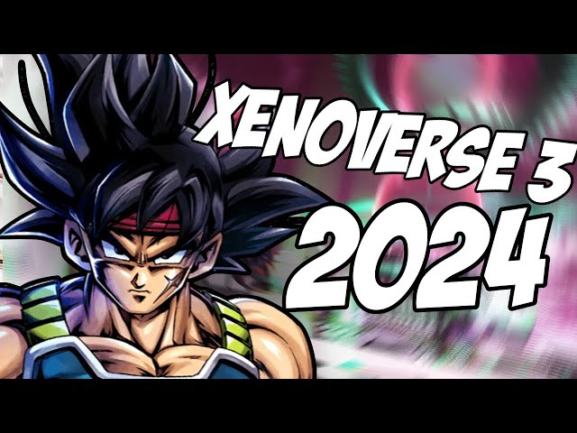 DRAGON BALL XENOVERSE 3 LEAK?! (2024) 