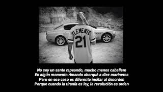 Calle 13 - Adentro "Letra / Lycirs" "Video"