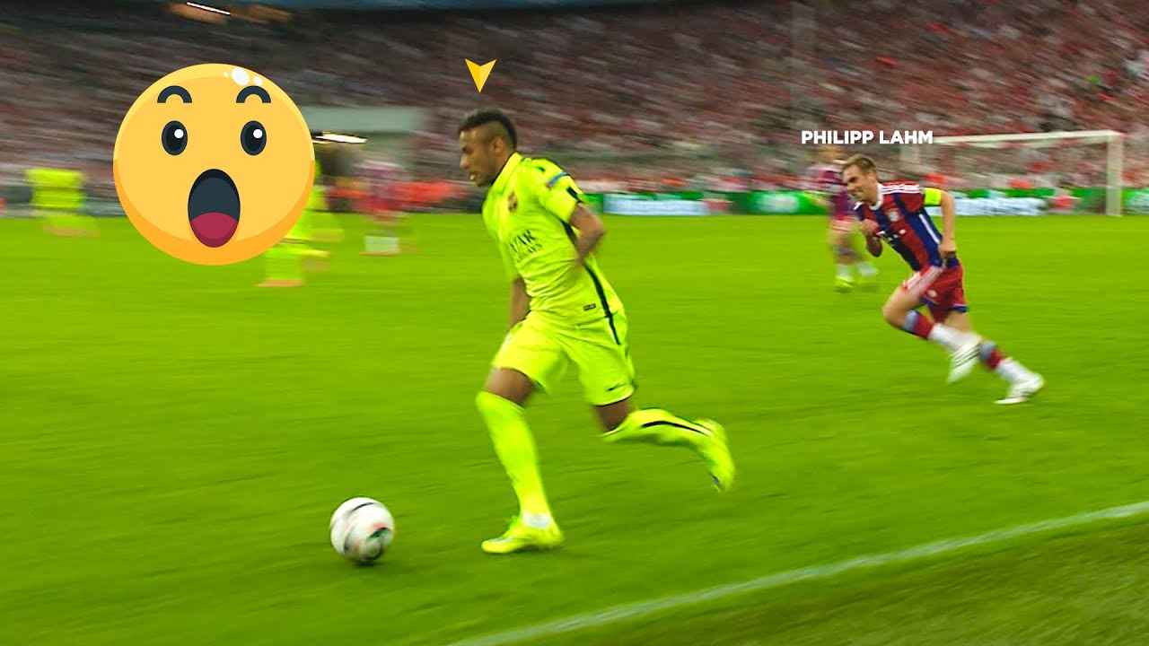 NEYMAR 50 RARE MOMENTS caught in VIP CAMERA