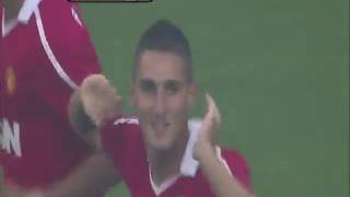 Man United vs MLS All Stars 5 2 Macheda 23 seconds Goal !