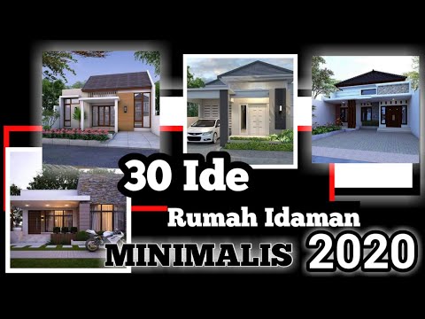 21+ Idaman Minimalis Rumah Idaman 2020 PNG