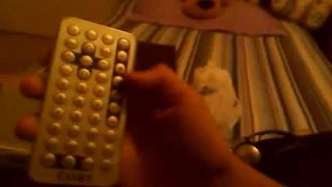 Review of the Coby Portable DVD