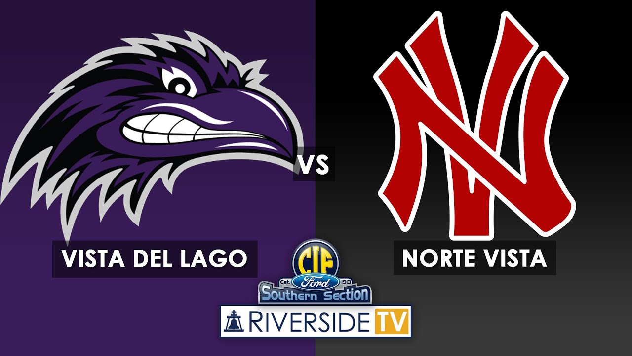 PLAYOFFS WEEK 1 | Vista Del Lago vs Norte Vista | Live HS Football