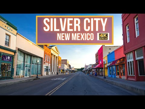 Silver City New Mexico Travel Guide