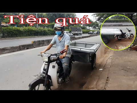 Video Chế xe lôi - ngày bán trái cây ,tối bán hủ tiếu. - youtube