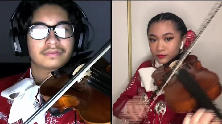 Virtual Inauguration Parade featuring Mariachi Joya