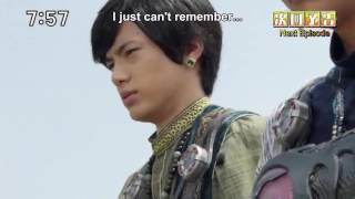 Doubutsu Sentai Zyuohger! Ep 27 PREVIEW! [SUBBED]