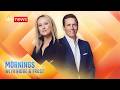 Mornings with Ridge and Frost | Wednesday 6 May 2026