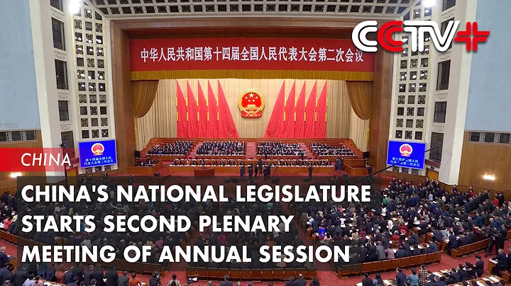 China's National Legislature Starts Second Plenary Meeting of Annual Session - DayDayNews