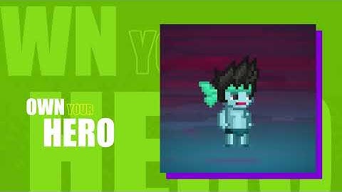 Bit Heroes Runner - Now Available on Mobile!