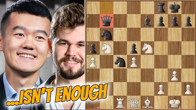 Magnus Carlsen's Catalan too hot for Anish Giri to handle, Tata Steel  Masters 2022