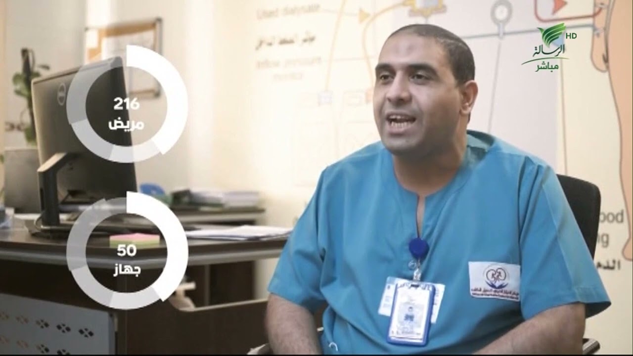 #ق3 | الهيئة العامة للأوقاف - مساهمة مركز الخياط الخيري لغسيل الكلى في مساعدة المرضى