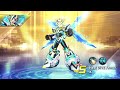 【Rockman X Dive】Next DiVE Amor X & NEXT! Collect All-New Amor.