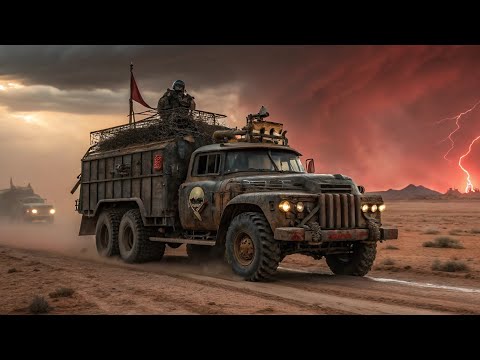 ЗИЛ-131 — Легенда советского бездорожья | Обзор, характеристики и уникальность