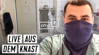 Handys geschmuggelt: Wie Gefangene zu TikTokStars werden | STRG_F