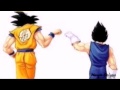 Goku and Vegeta-See You Again