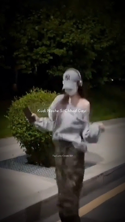 nashe si chadh gayi ❤️‍🔥💫|| Slowed & Reverb || Whatsapp Status || #shorts #trend #viral #foryou