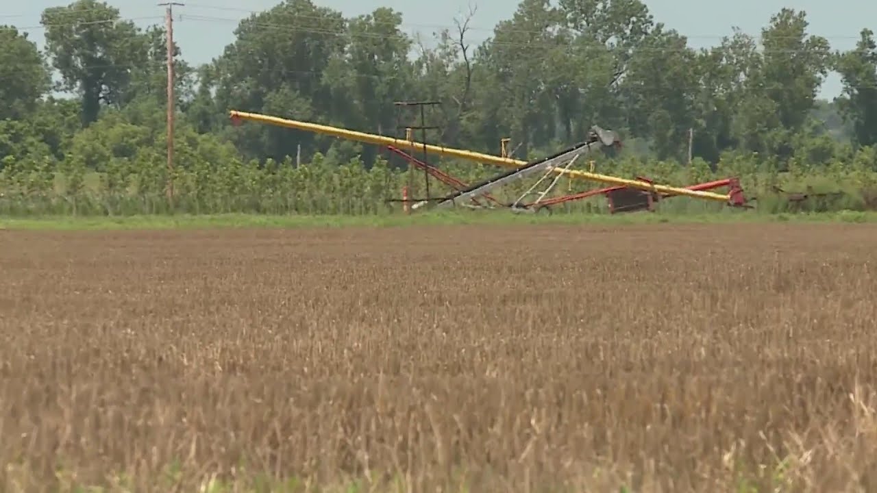 Recent rainfall makes slight improvement on local drought conditions ...