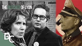 The Young Couple Catch The Nazi Butcher of Lyon | Nazi Hunters | S1E03 | Documentary Central