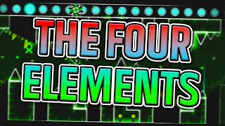 [GDDP] The Four Elements 100% (Gold Demon)