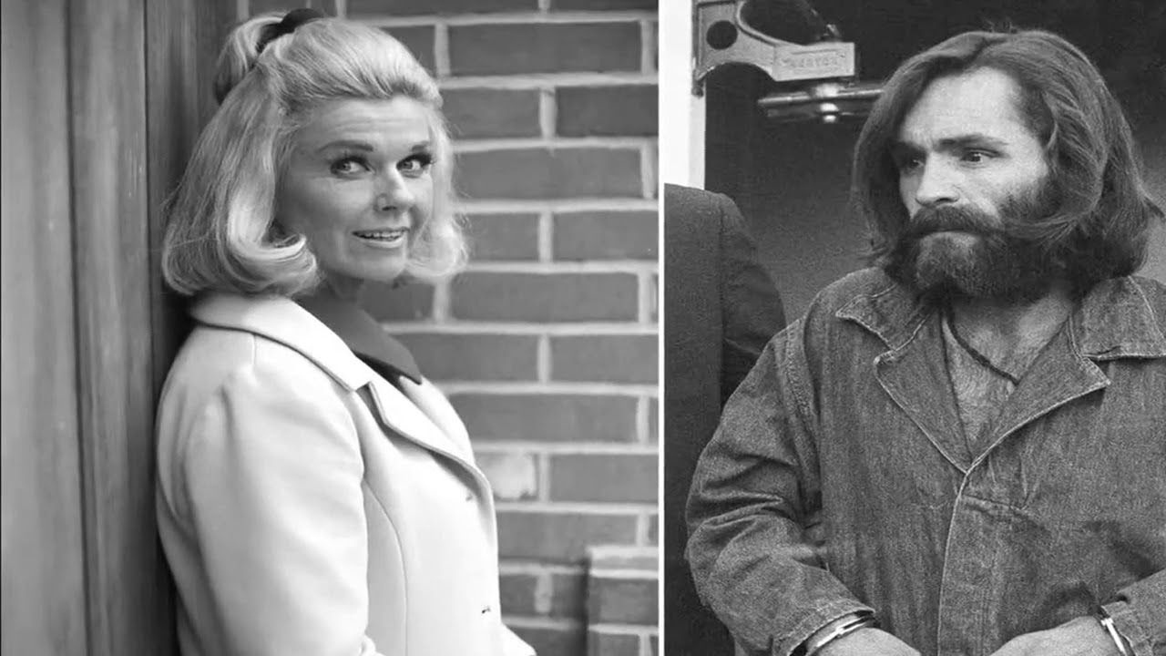 Did Doris Day Save Her Son from Being Killed by Charles Manson?   PEOPLE.com