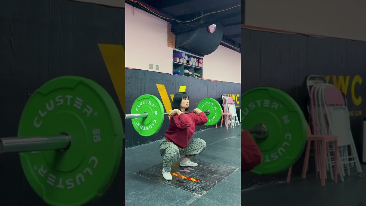 Power Clean V.S. Squat Clean