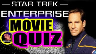 Star Trek Enterprise : Quiz & Trivia Game screenshot 2